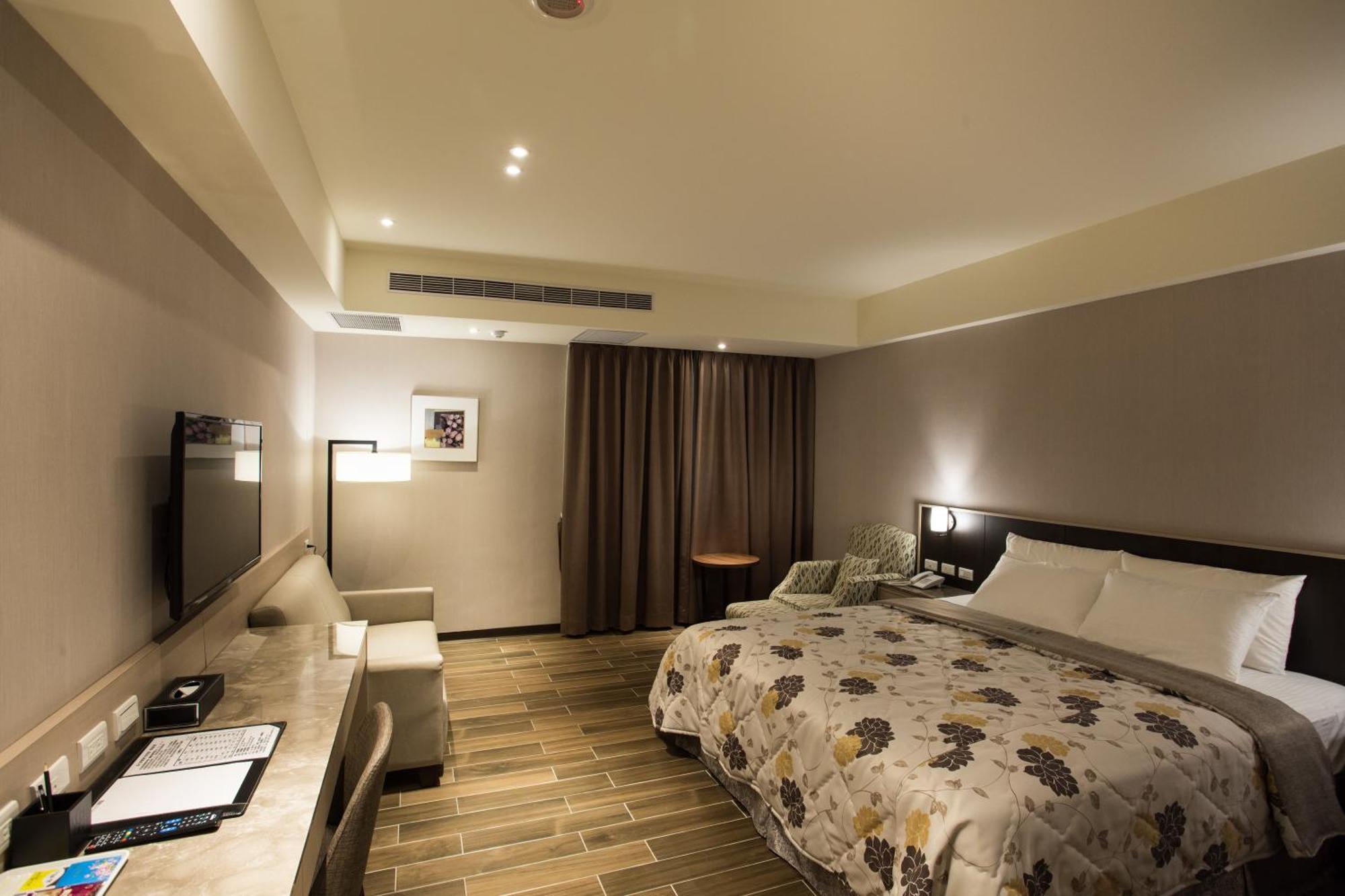 Verygood Business Hotel Huatan 객실 사진