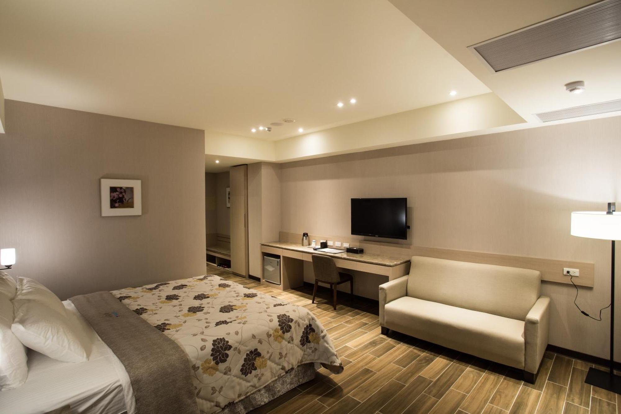 Verygood Business Hotel Huatan 객실 사진