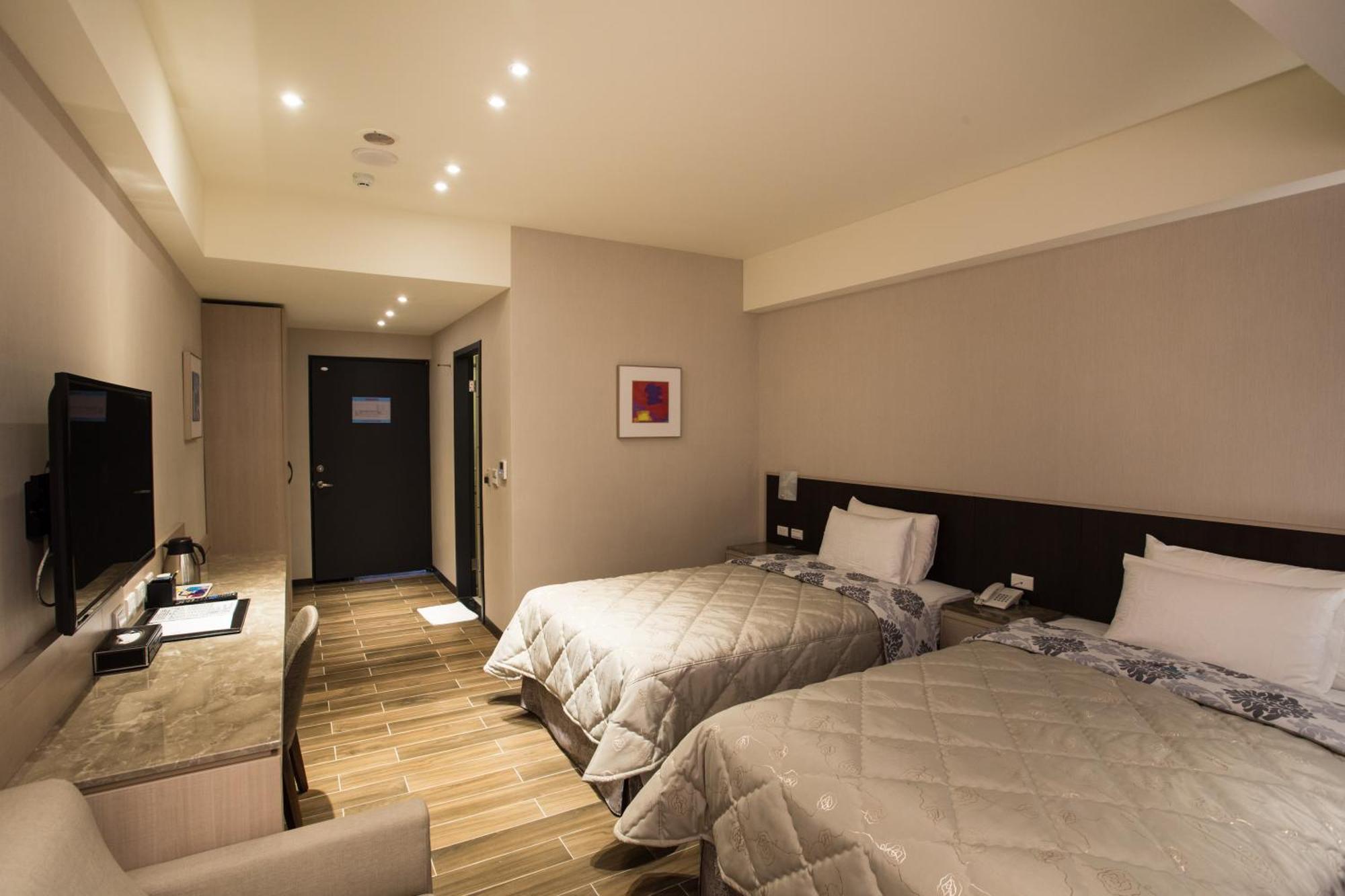 Verygood Business Hotel Huatan 객실 사진