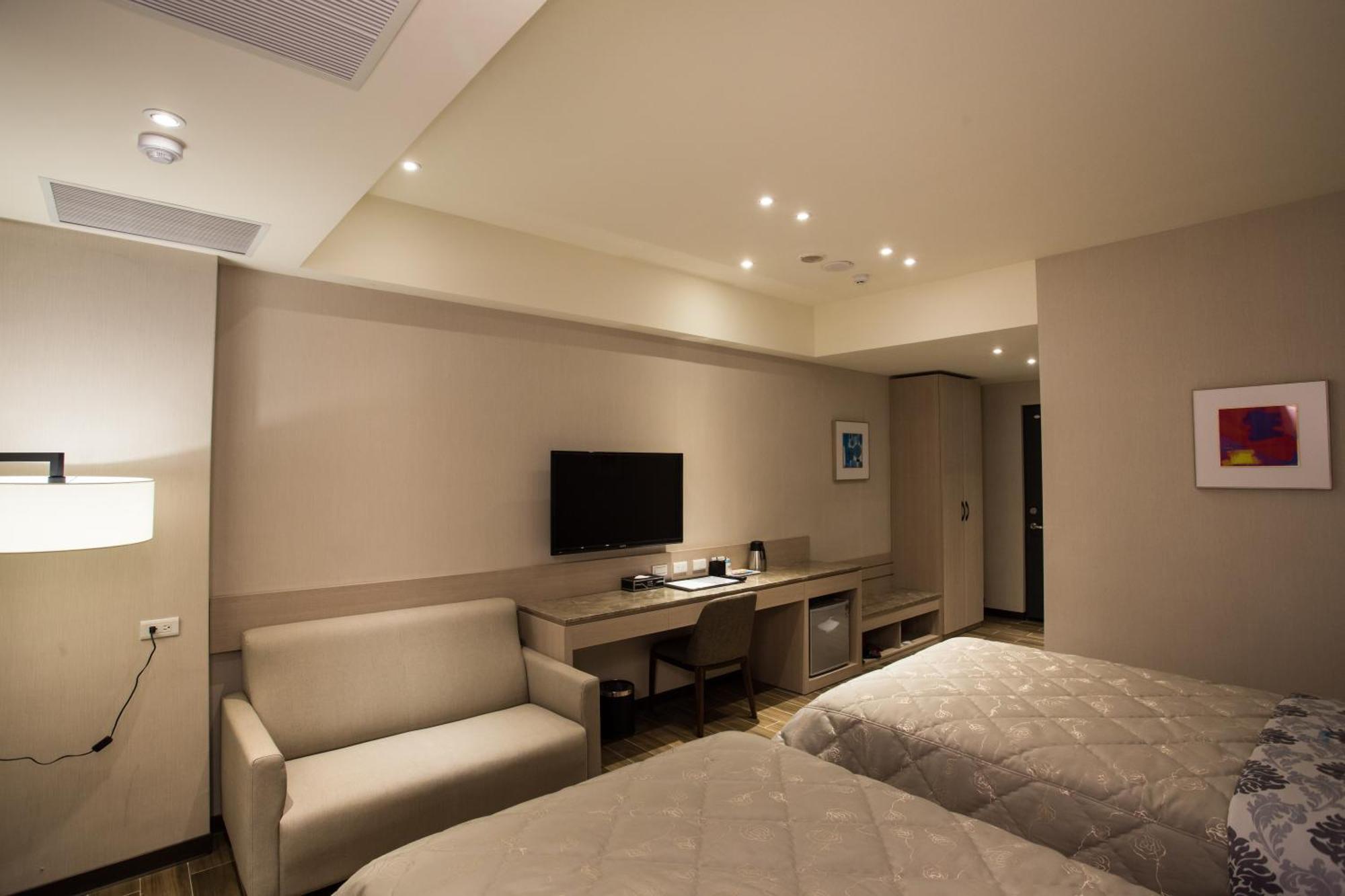 Verygood Business Hotel Huatan 객실 사진