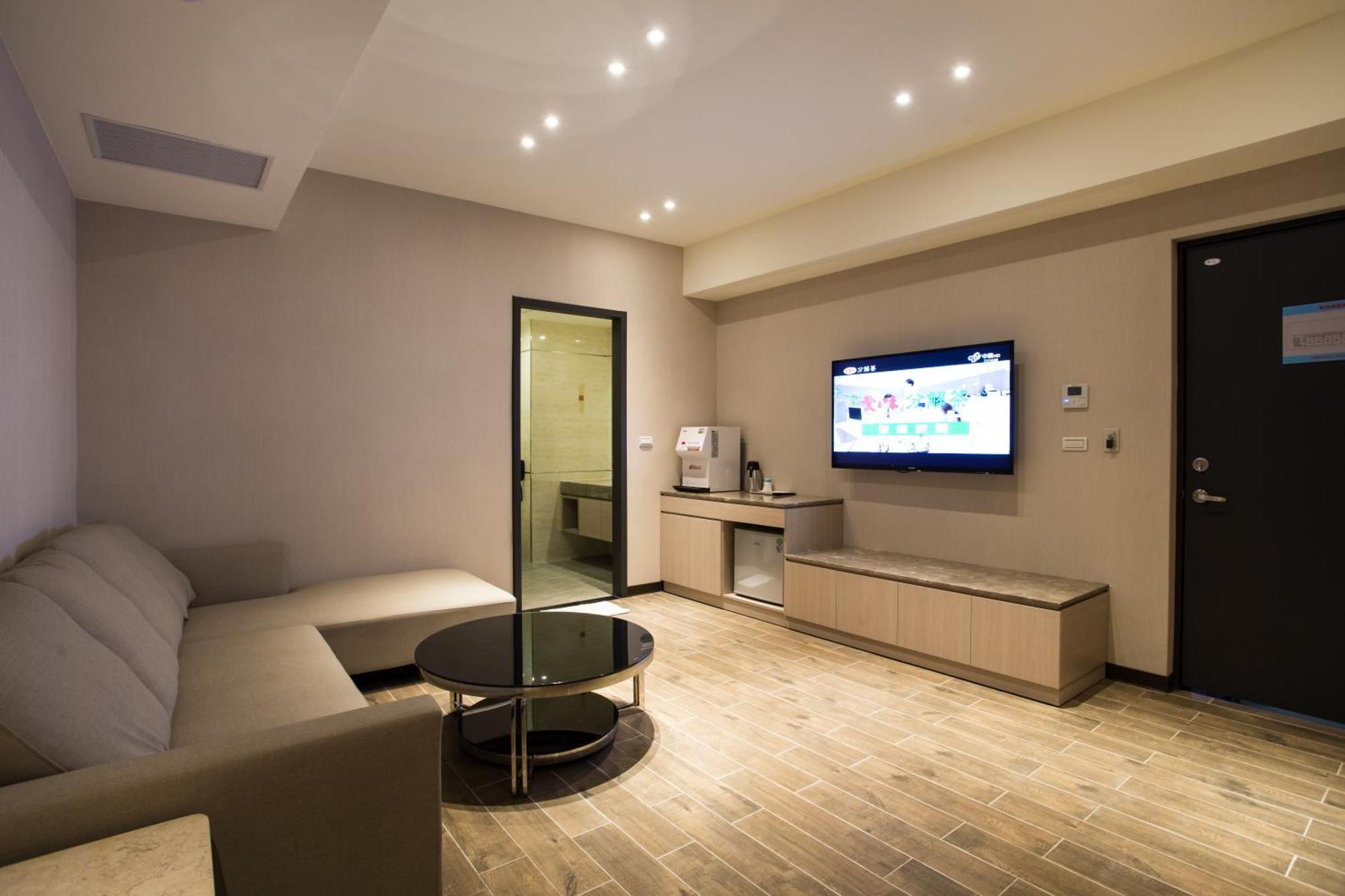 Verygood Business Hotel Huatan 객실 사진