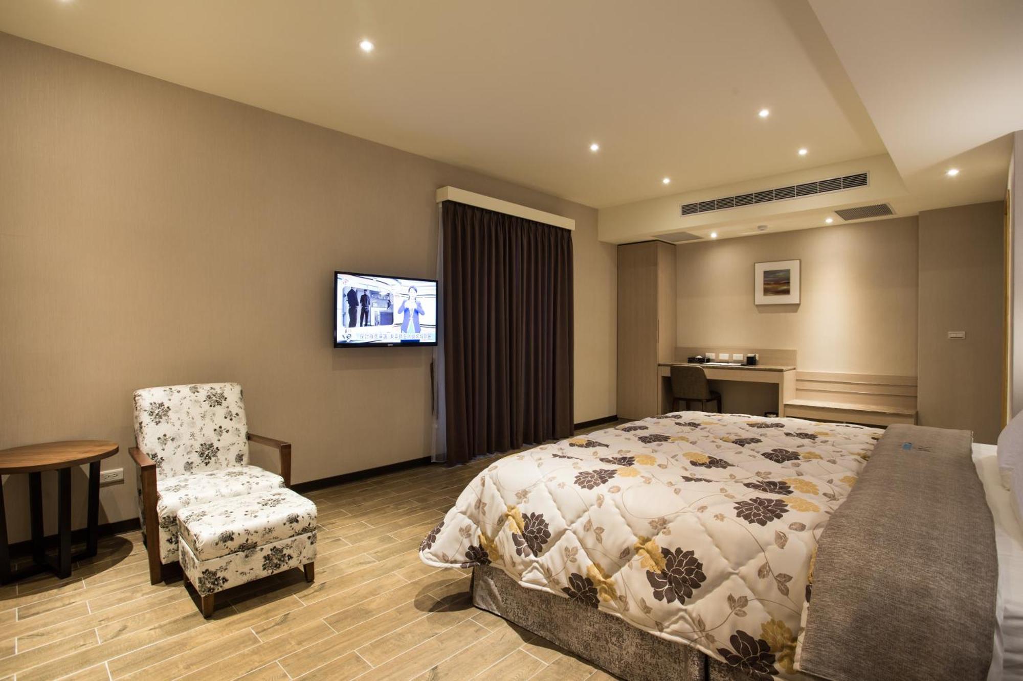 Verygood Business Hotel Huatan 객실 사진