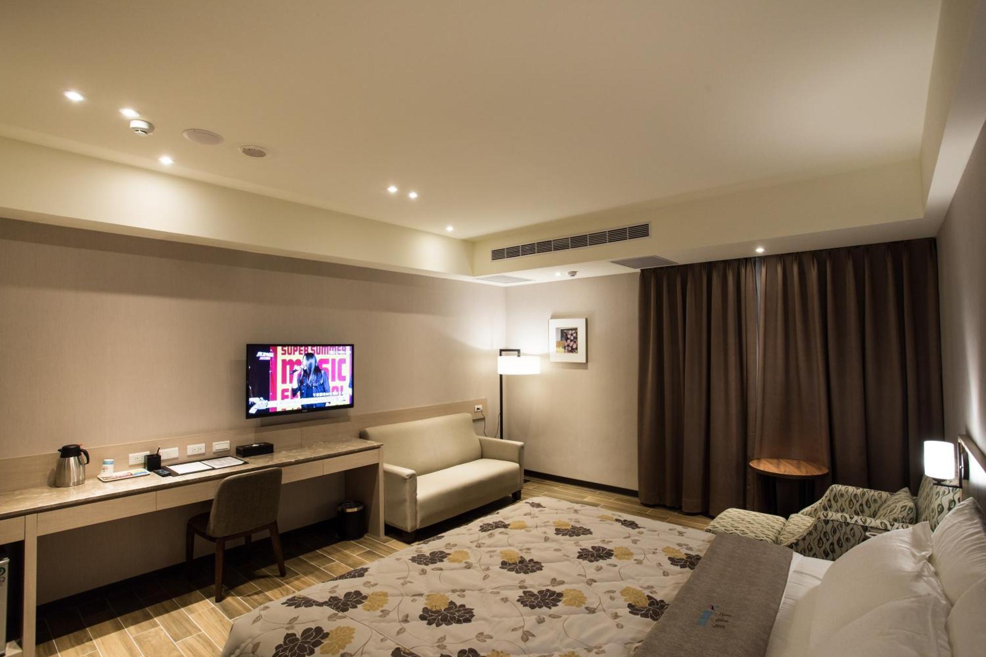 Verygood Business Hotel Huatan 객실 사진