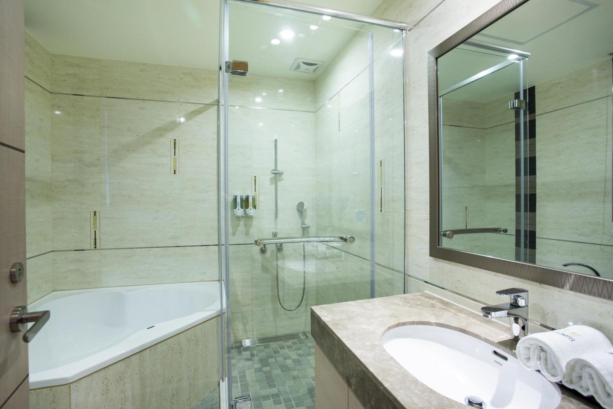 Verygood Business Hotel Huatan 객실 사진