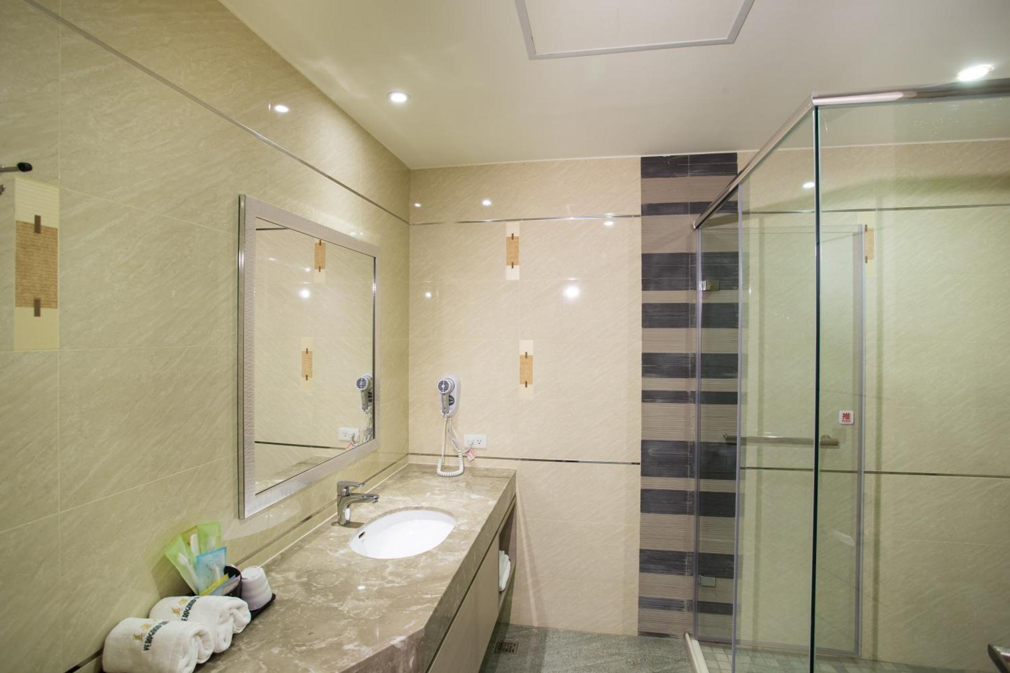 Verygood Business Hotel Huatan 객실 사진