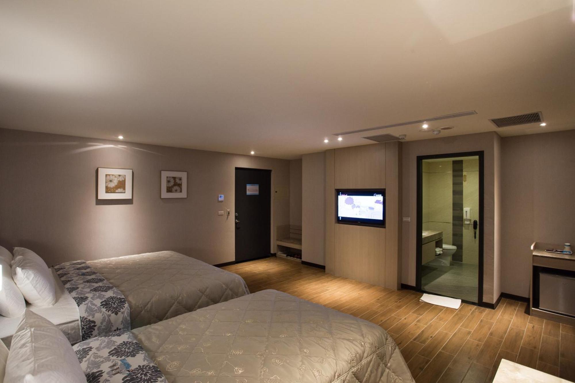 Verygood Business Hotel Huatan 객실 사진