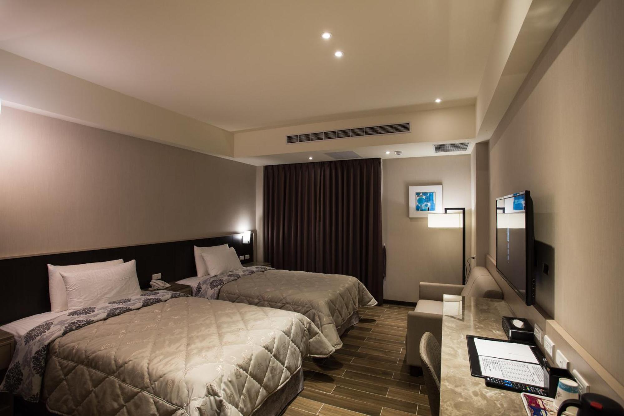 Verygood Business Hotel Huatan 객실 사진