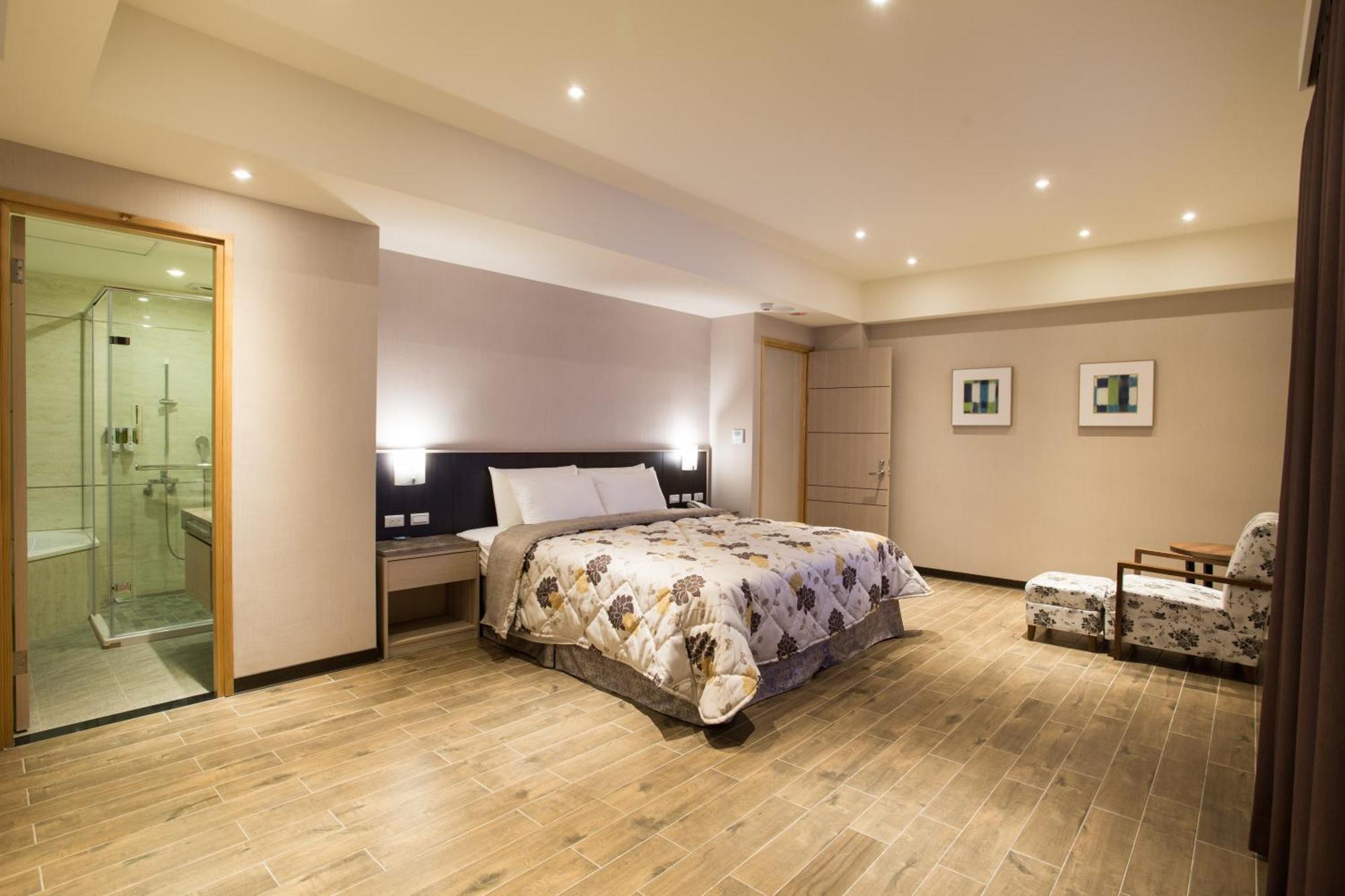 Verygood Business Hotel Huatan 객실 사진