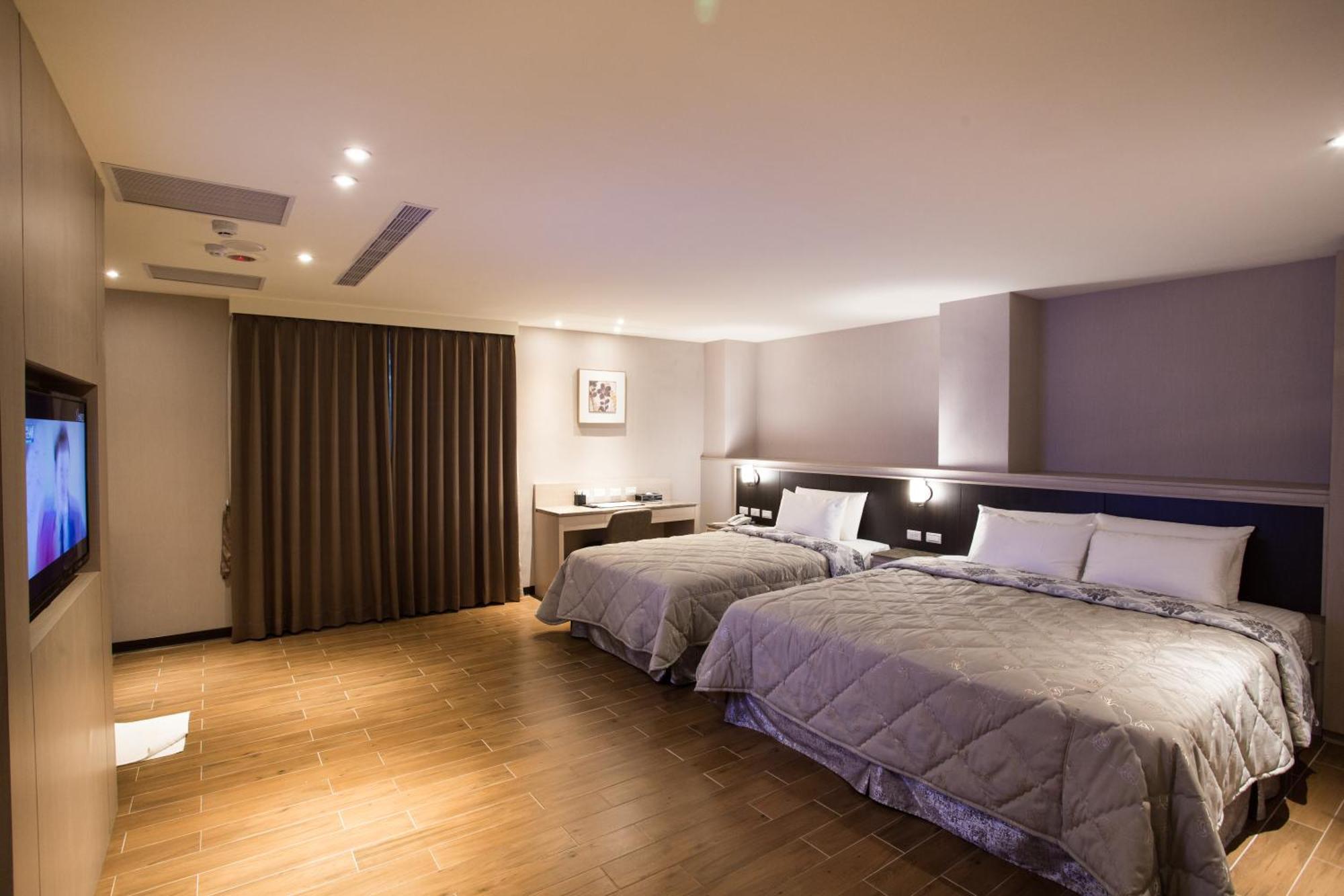 Verygood Business Hotel Huatan 객실 사진