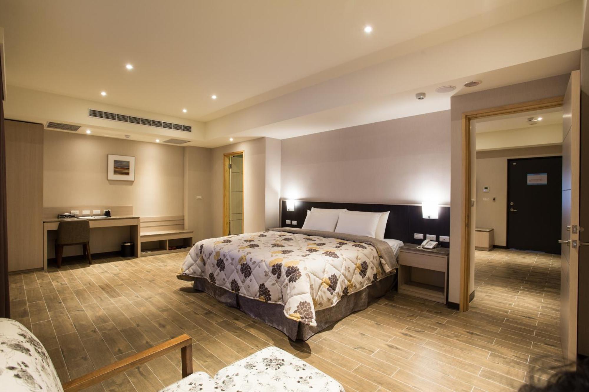 Verygood Business Hotel Huatan 객실 사진