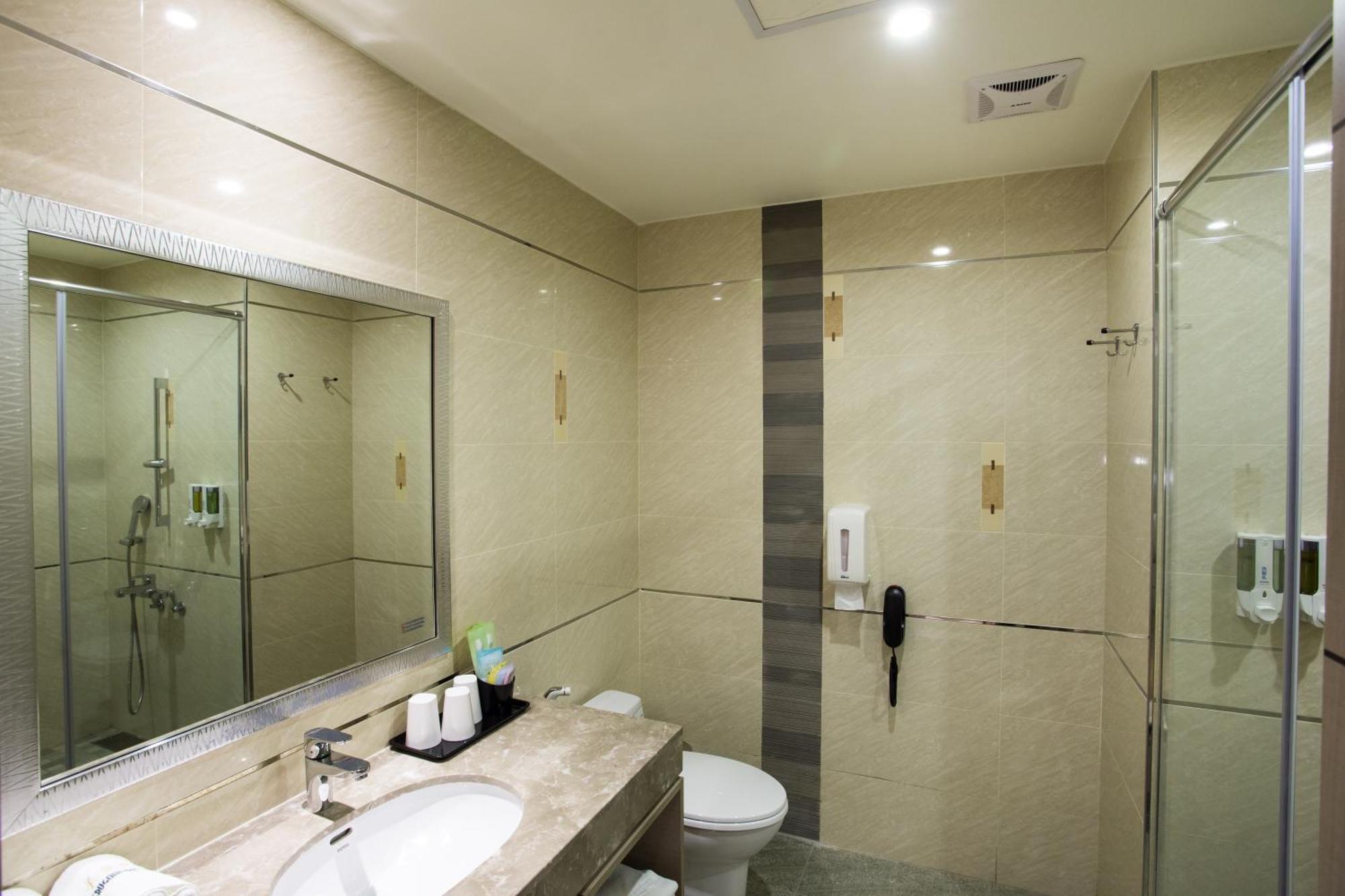 Verygood Business Hotel Huatan 객실 사진