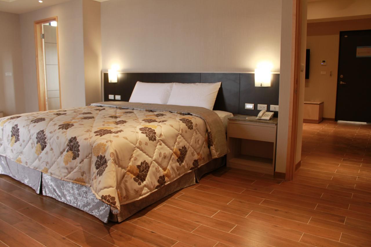 Verygood Business Hotel Huatan 외부 사진