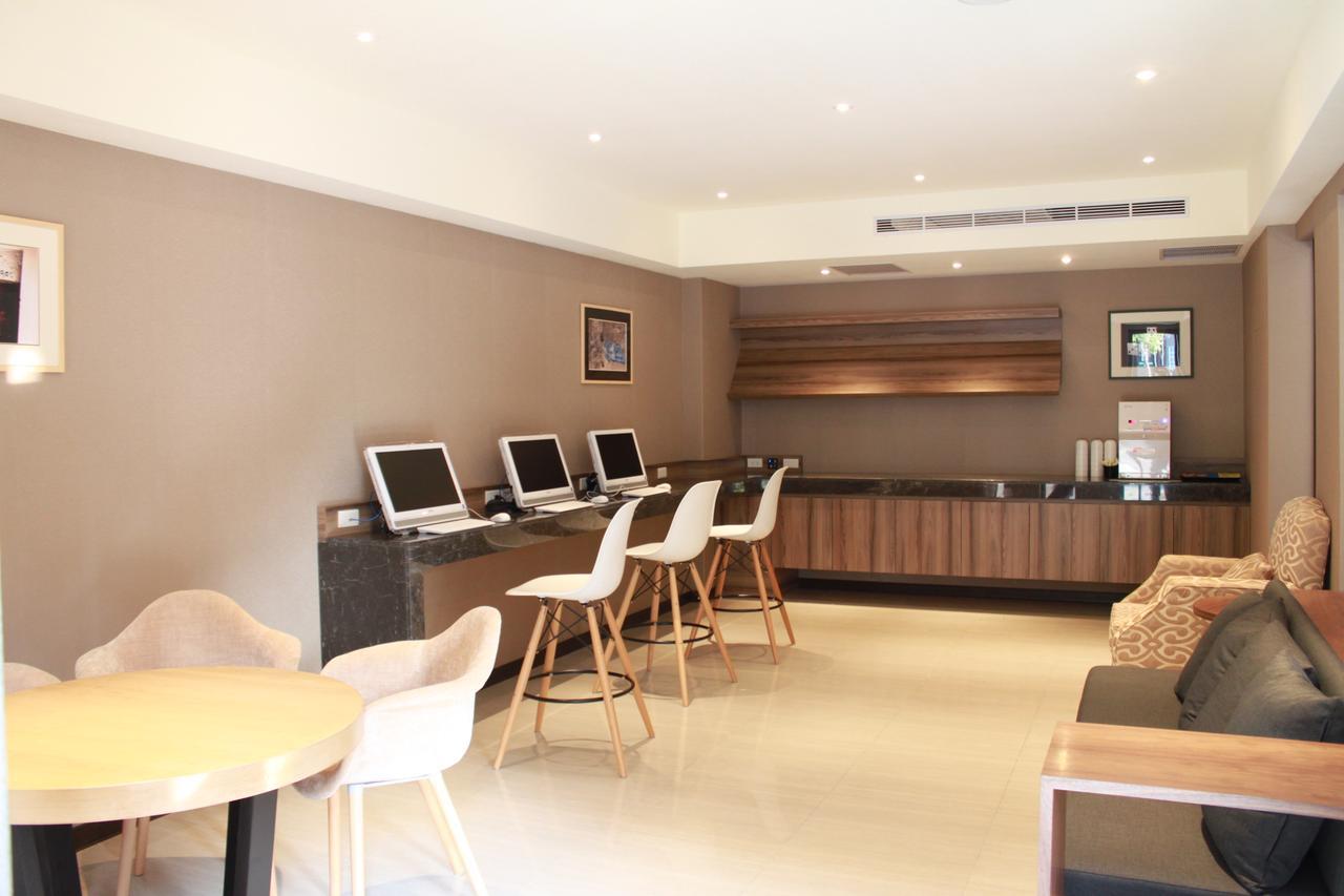Verygood Business Hotel Huatan 외부 사진