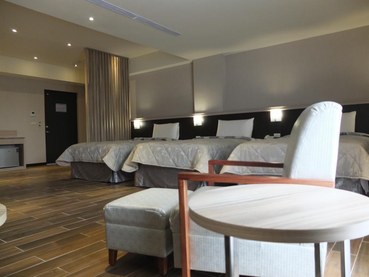 Verygood Business Hotel Huatan 외부 사진