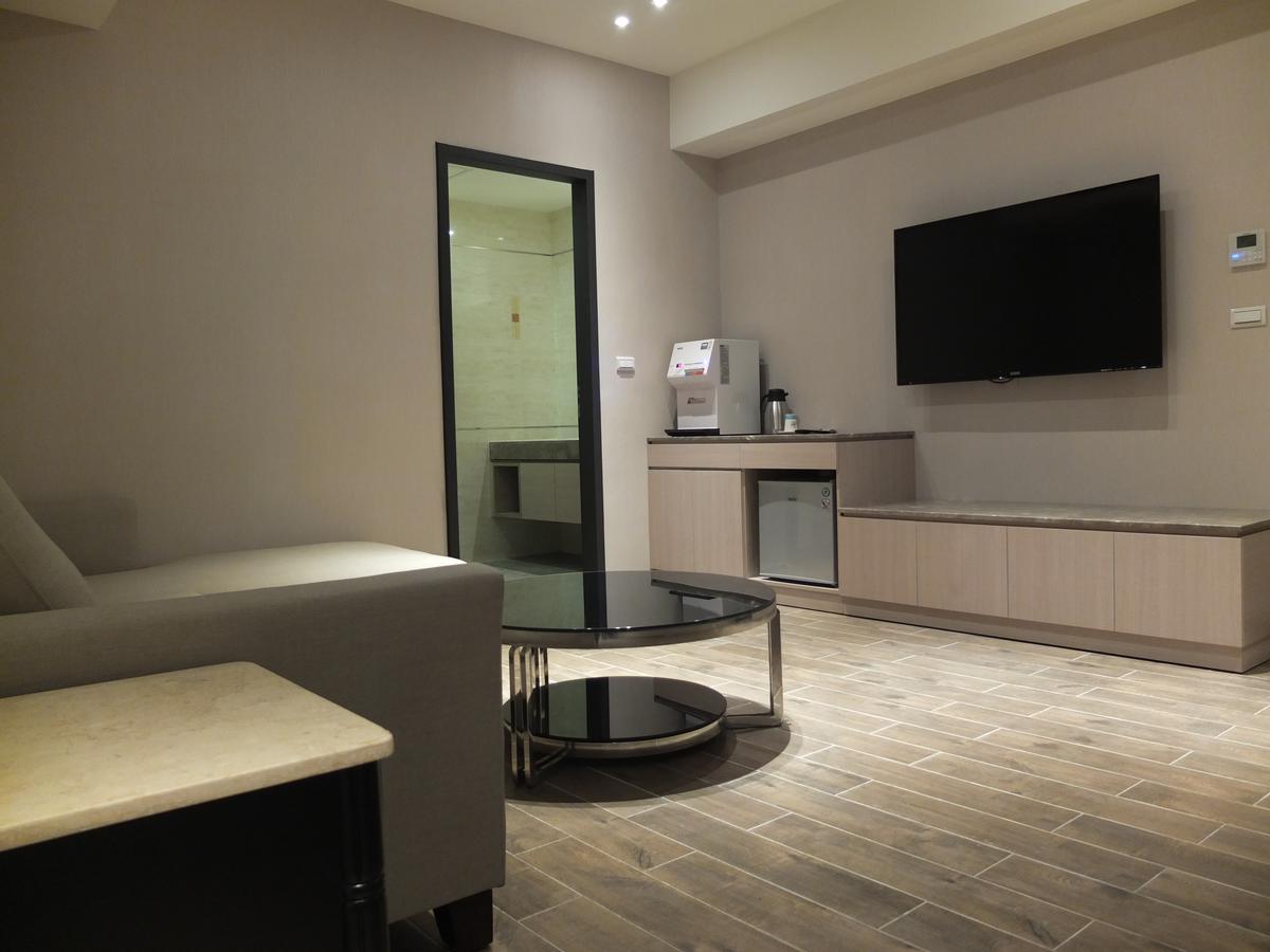Verygood Business Hotel Huatan 외부 사진