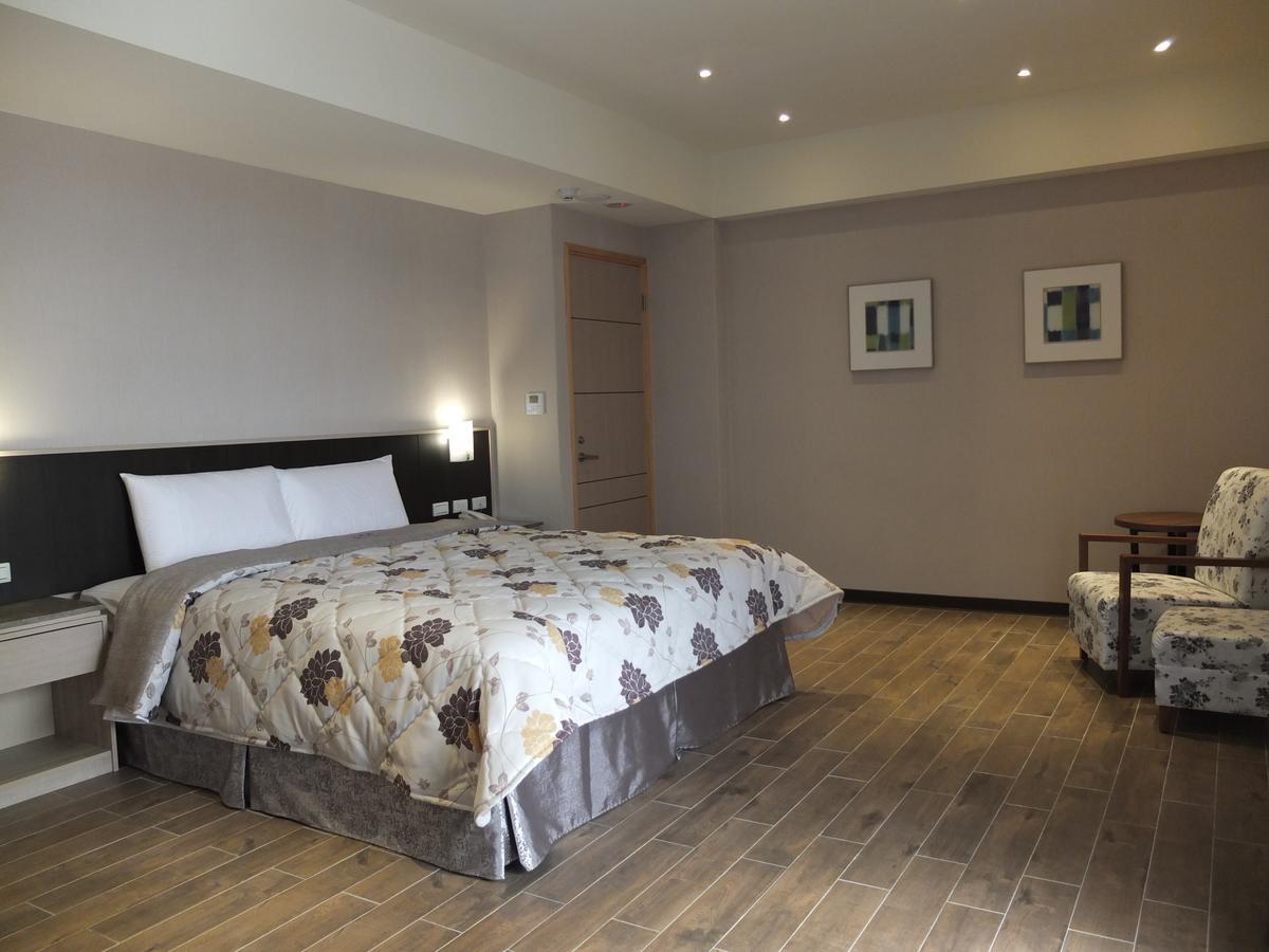 Verygood Business Hotel Huatan 외부 사진