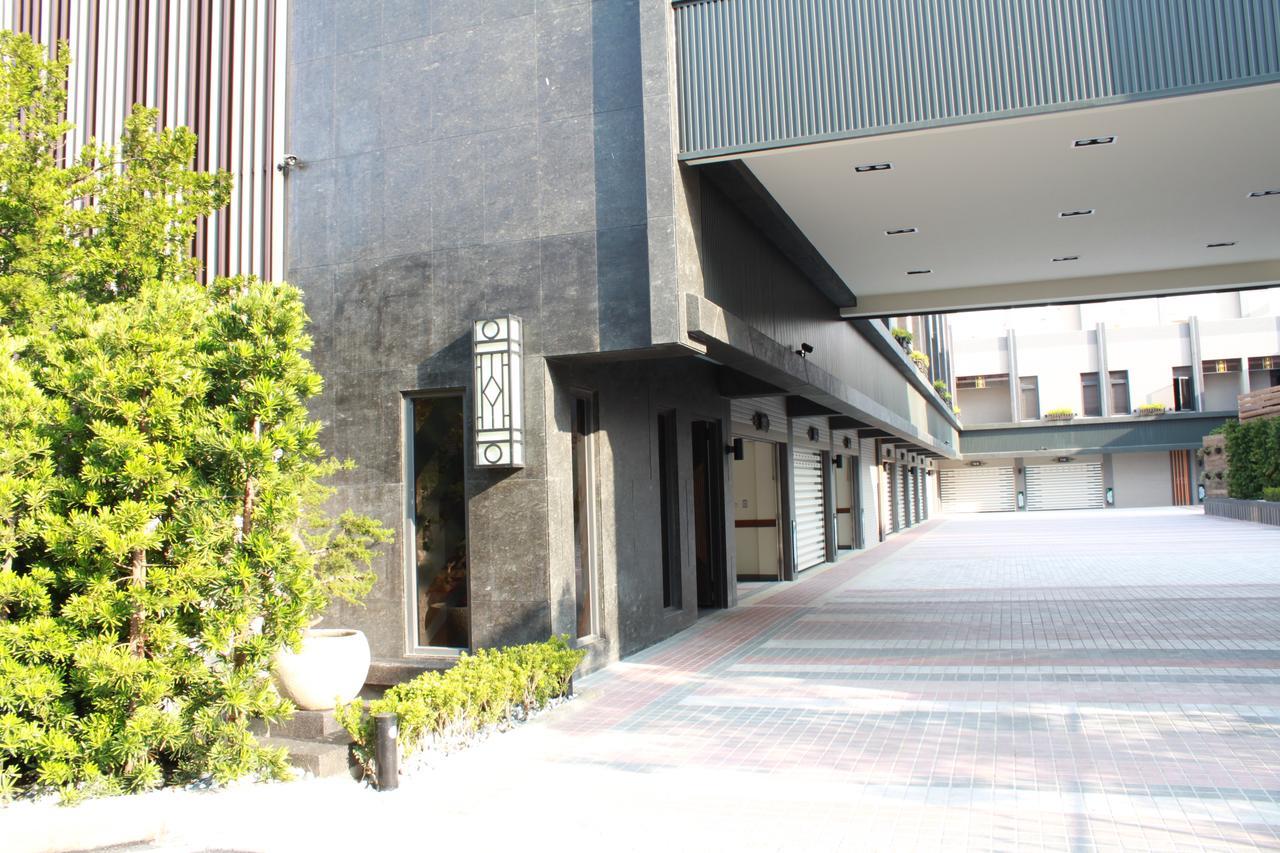Verygood Business Hotel Huatan 외부 사진