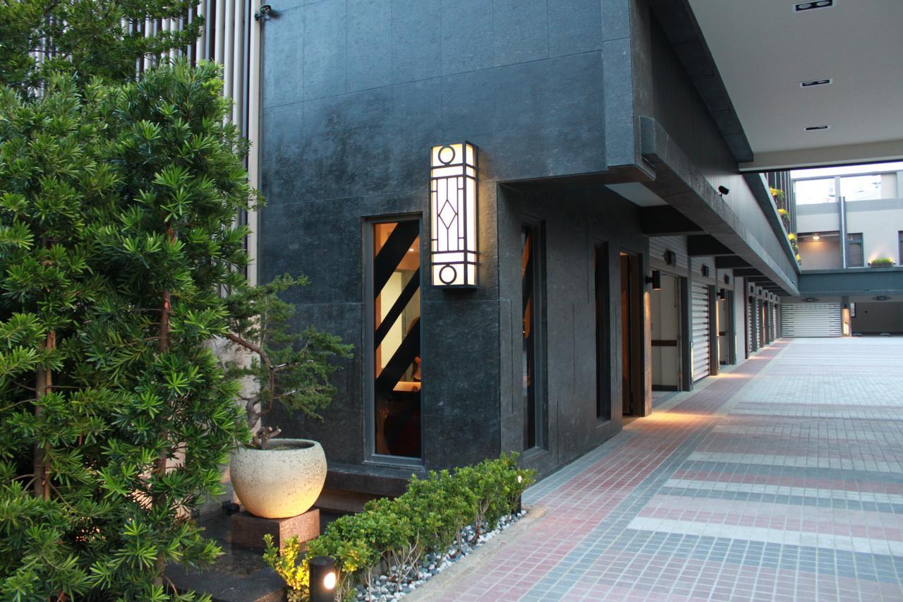 Verygood Business Hotel Huatan 외부 사진