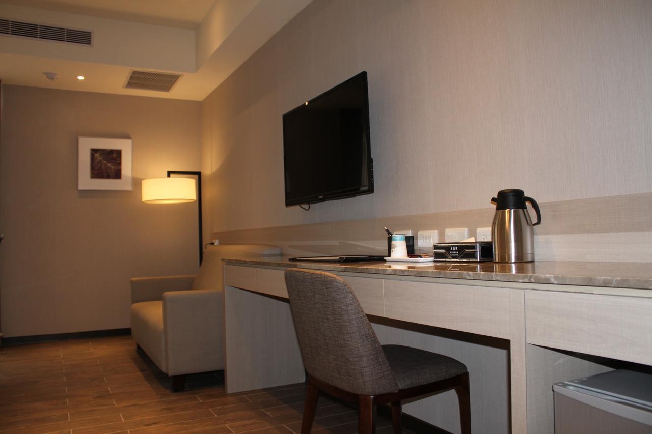 Verygood Business Hotel Huatan 외부 사진