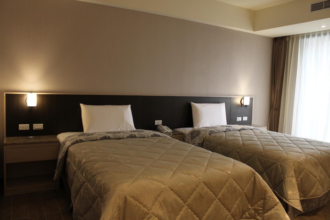 Verygood Business Hotel Huatan 외부 사진