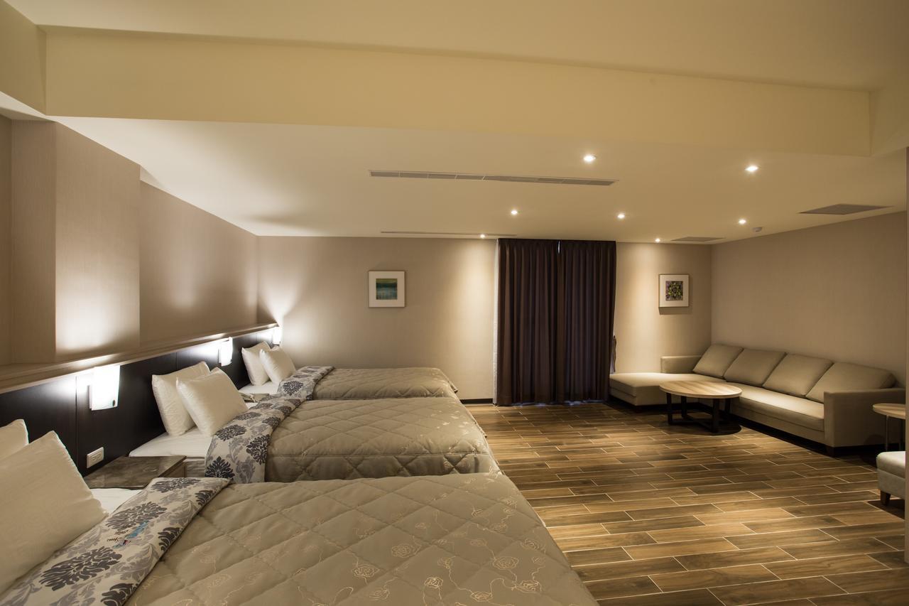 Verygood Business Hotel Huatan 외부 사진