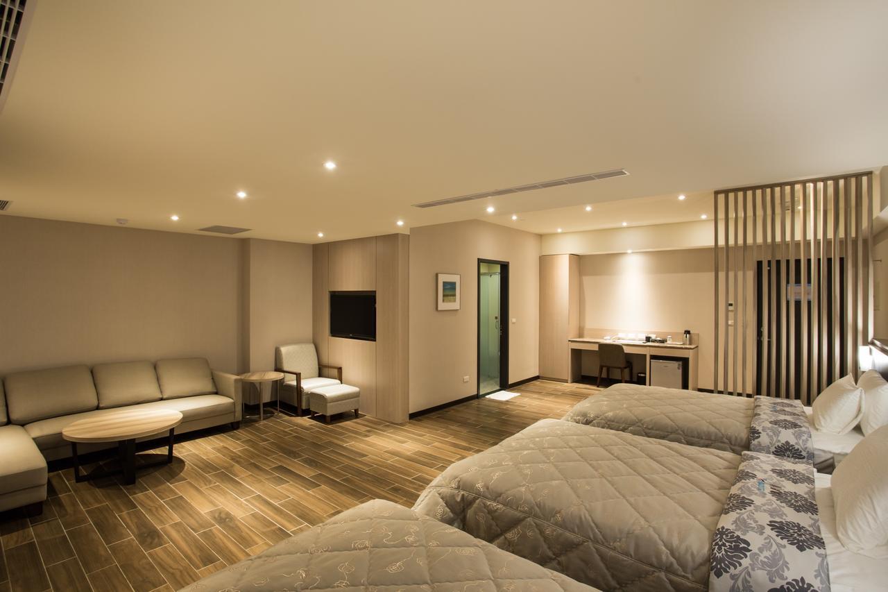 Verygood Business Hotel Huatan 외부 사진