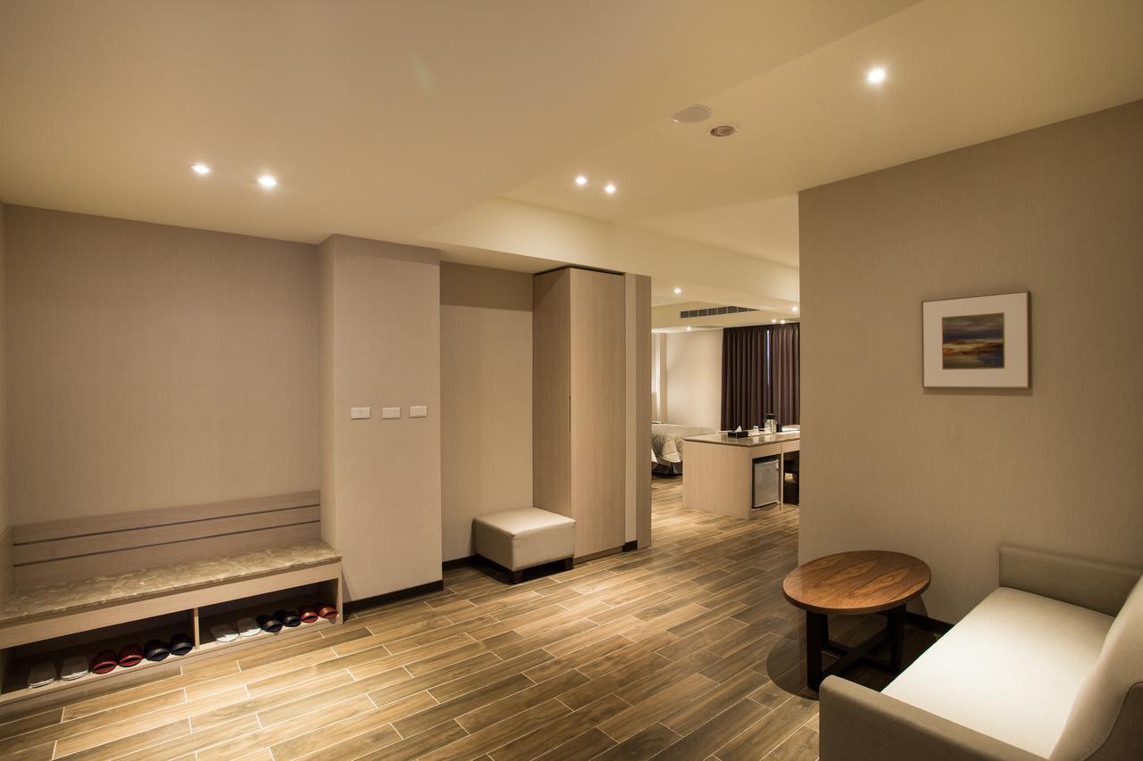 Verygood Business Hotel Huatan 외부 사진