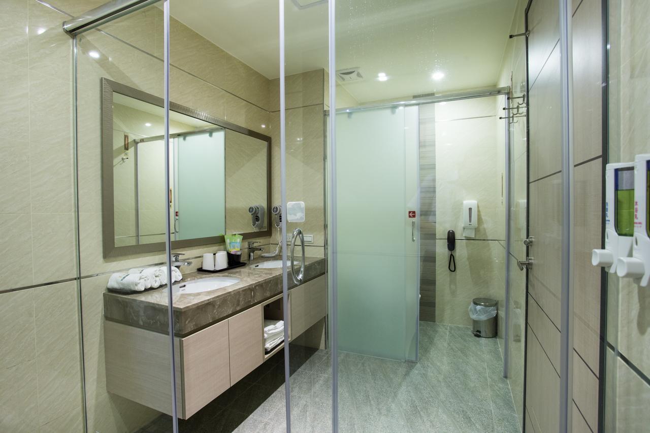 Verygood Business Hotel Huatan 외부 사진