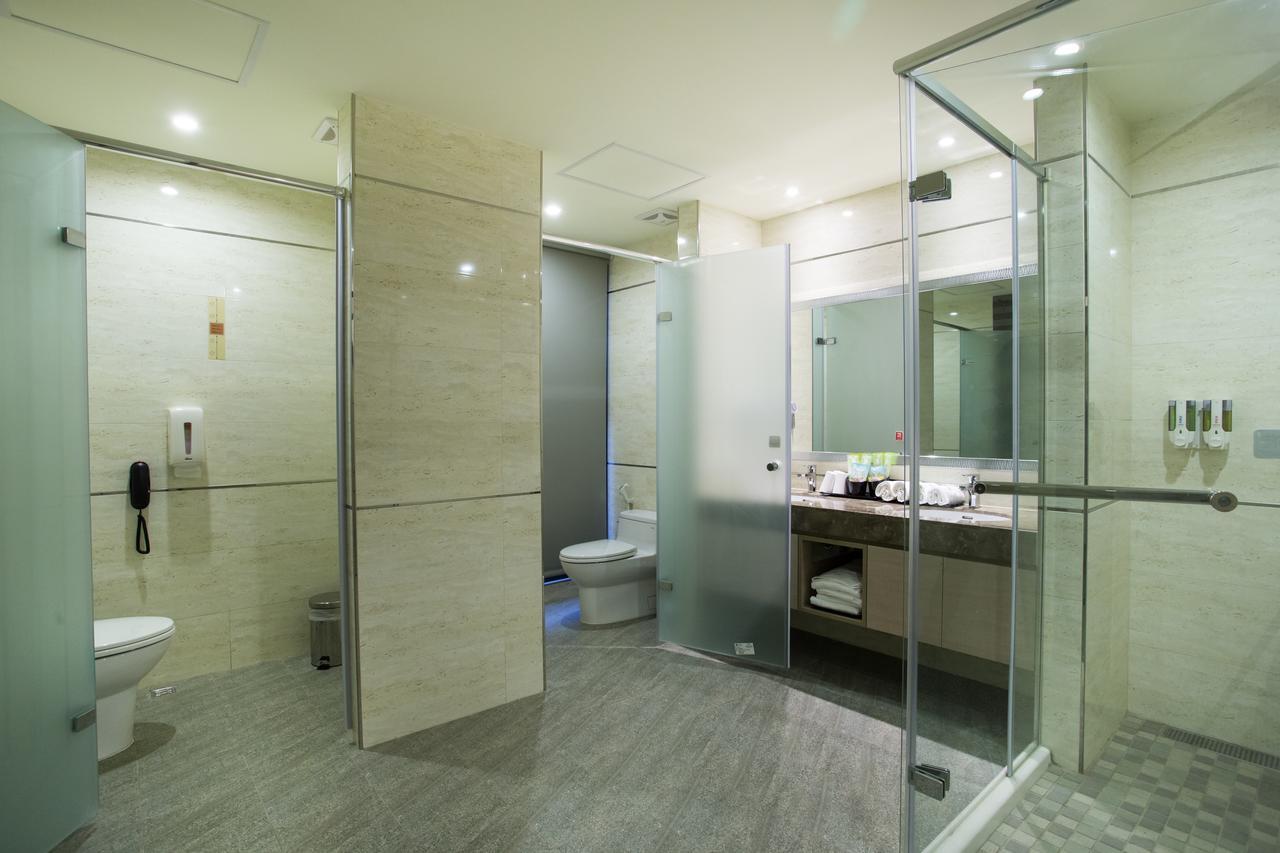 Verygood Business Hotel Huatan 외부 사진