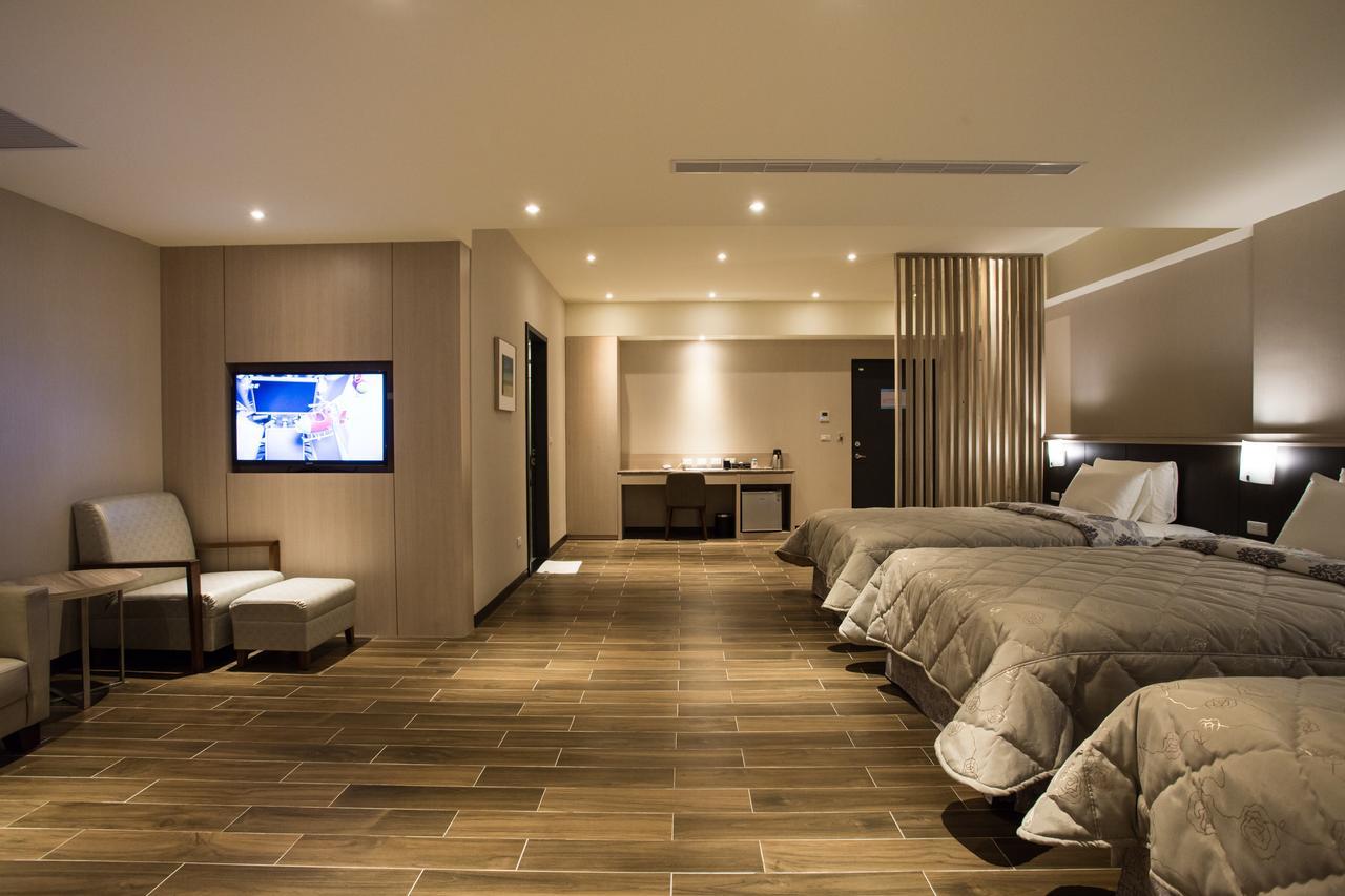 Verygood Business Hotel Huatan 외부 사진