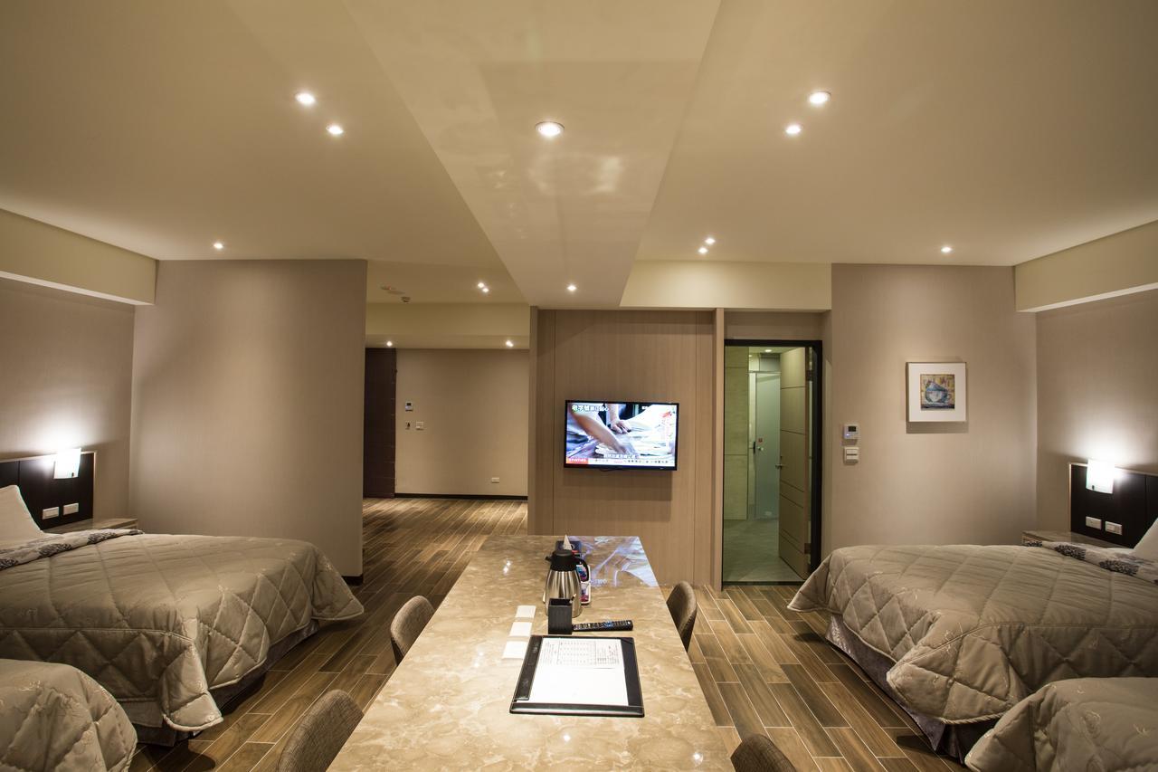 Verygood Business Hotel Huatan 외부 사진