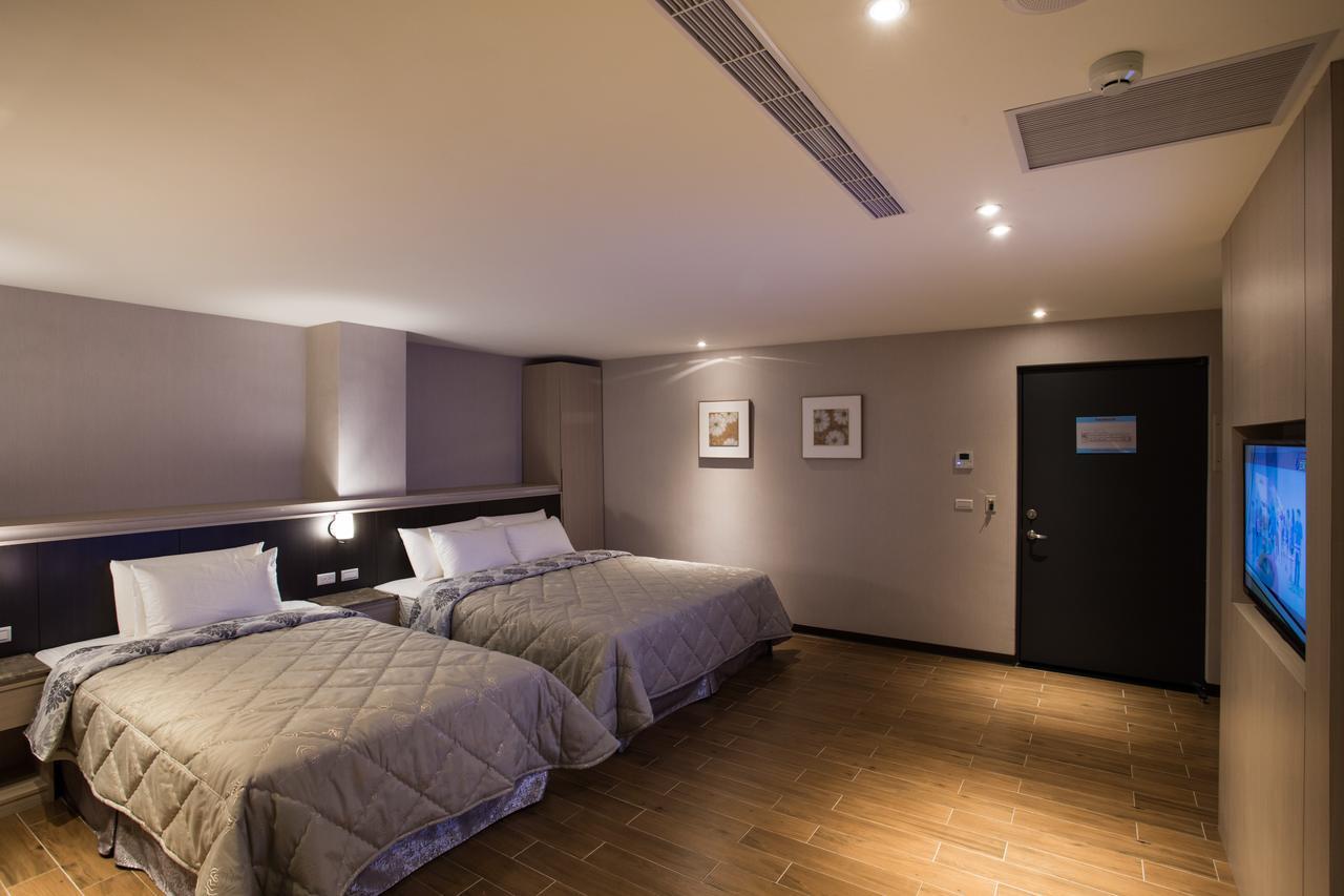 Verygood Business Hotel Huatan 객실 사진